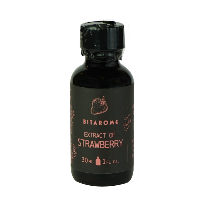 Extrait de ''Fraise" - 30ml