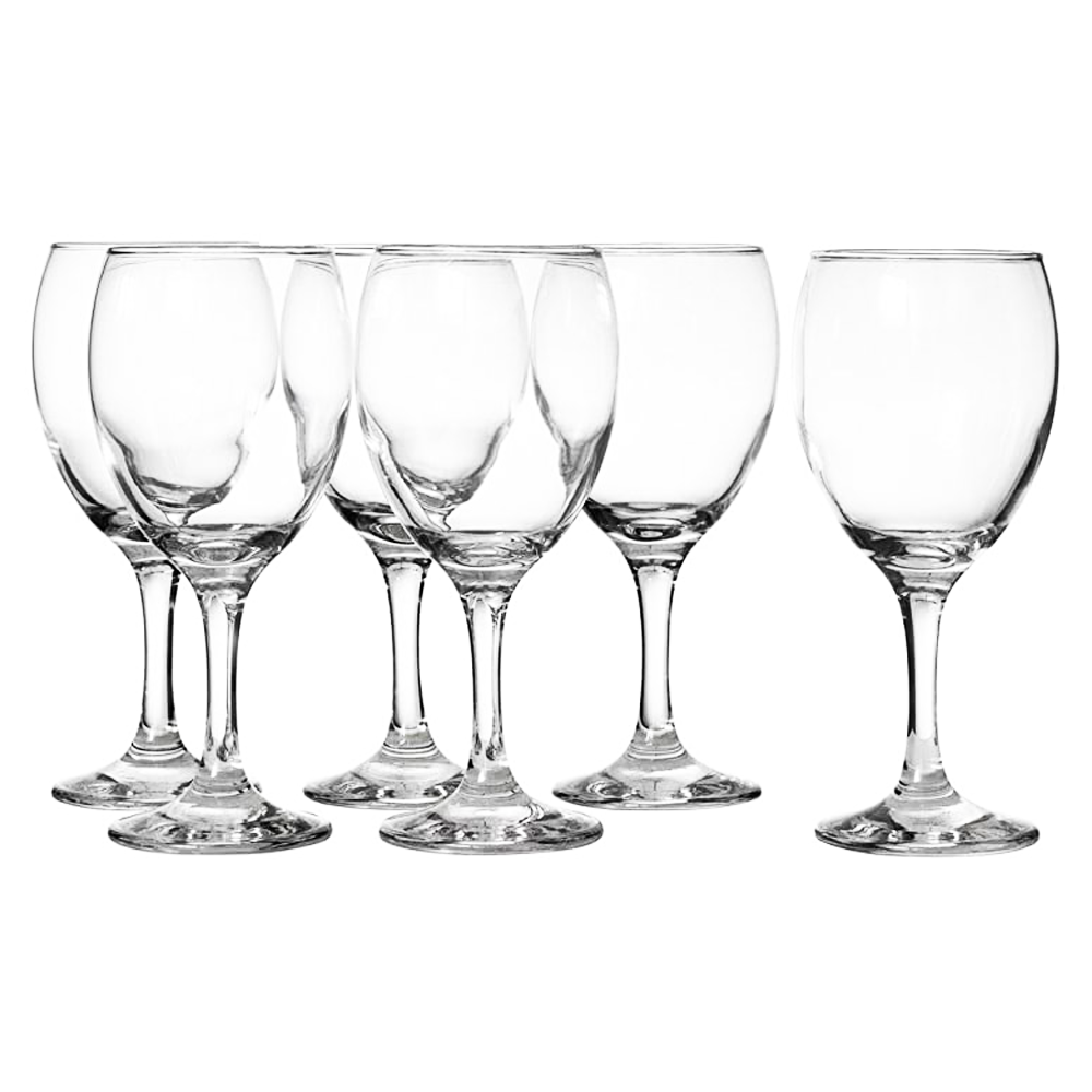 Verre de vin 11½ oz (boite de 6)