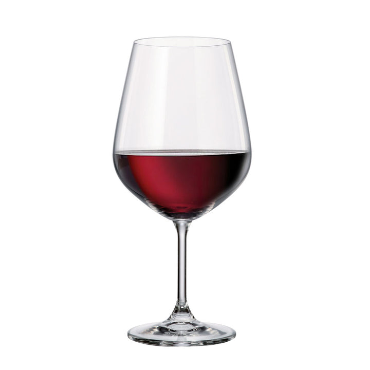 Verre à bordeaux MARTA 720 ml - boite de 4