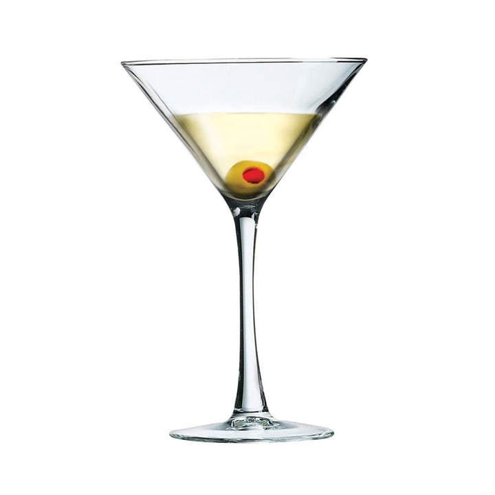 Verre à Martini 8½oz (boite de 6)