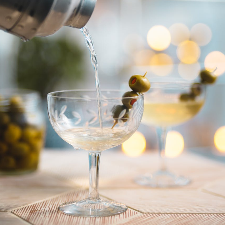 Olives vertes farcies au piment
