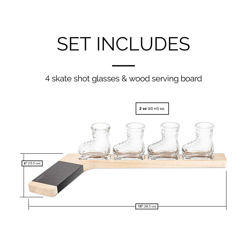 Skate Shot - Shooter Patins