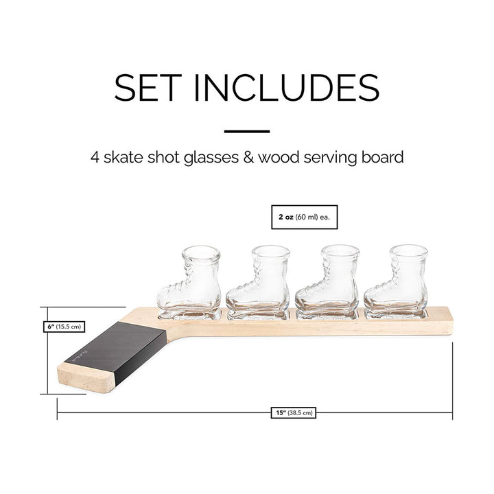 Skate Shot - Shooter Patins