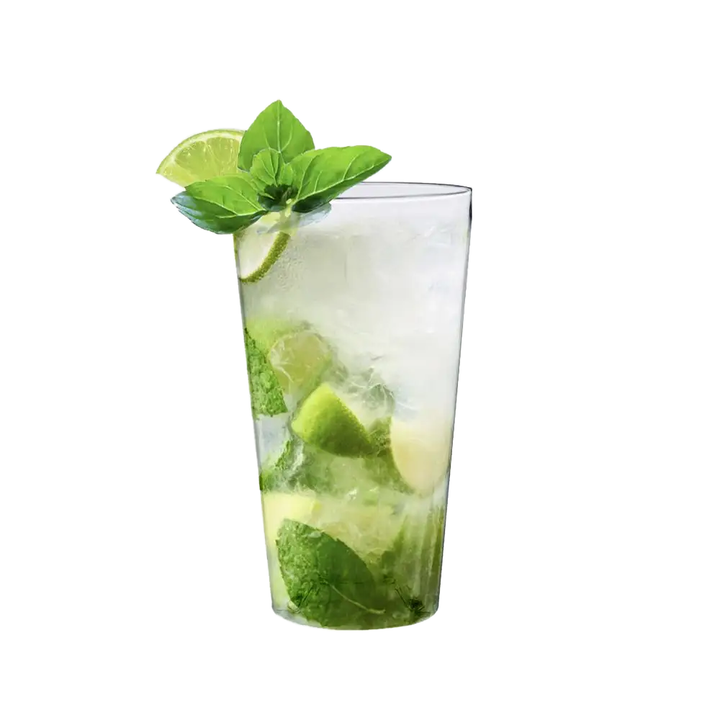 Pinte à bière en plastique souple (Boîte de 6)