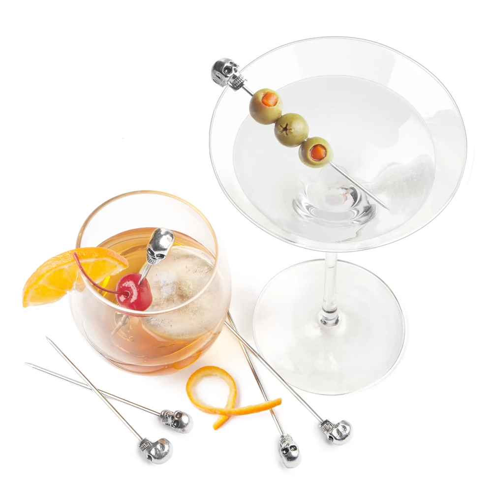 Pic à Martini (ensemble 6) - Squelette