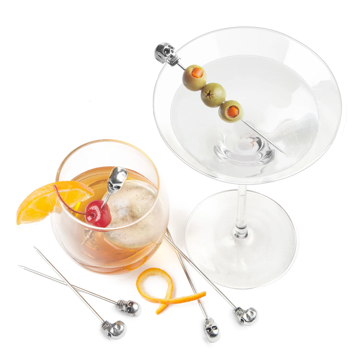 Pic à Martini (ensemble 6) - Squelette