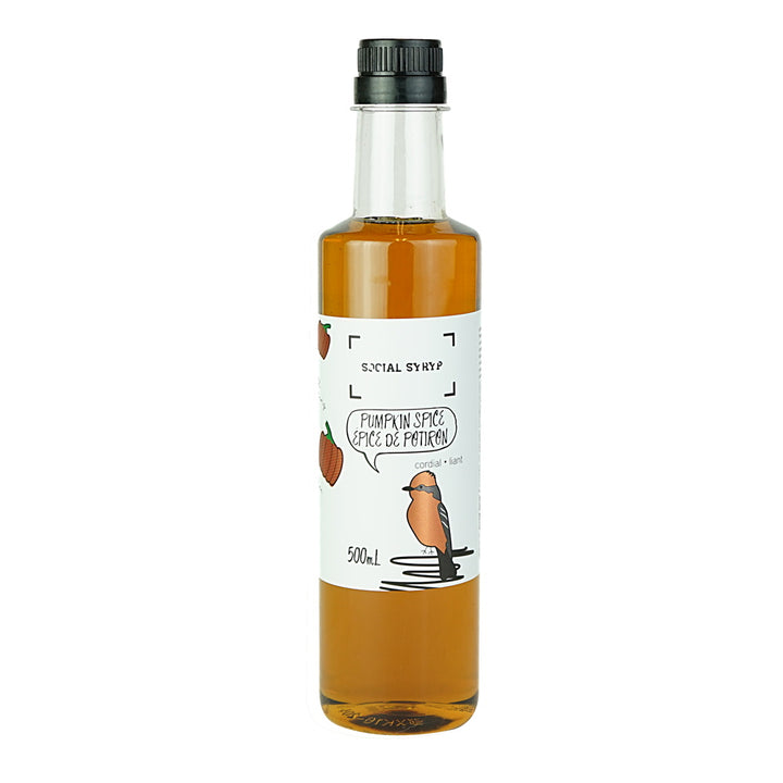 Sirop ''Pumpkin Spice'' 500 ml
