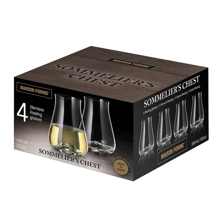 Verre à Riesling - Boite de 4