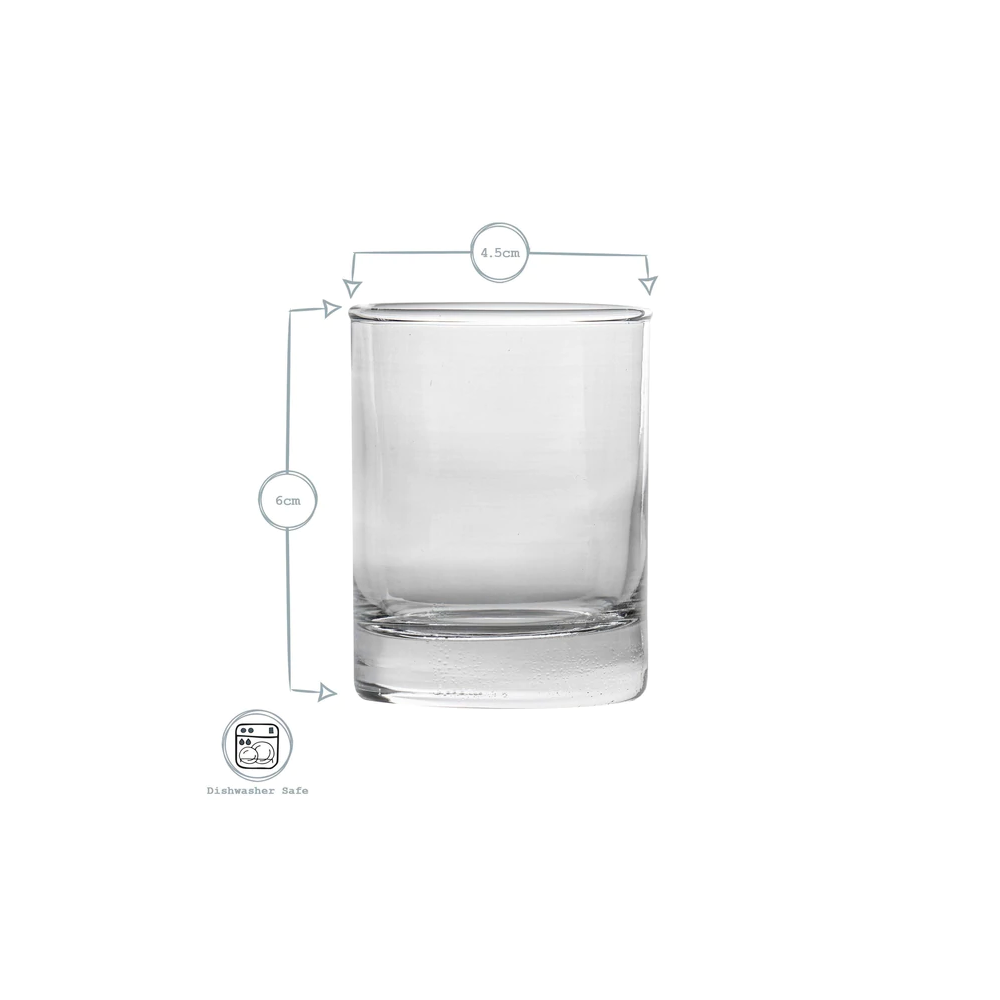 Shooter de 2.25 oz (Boite de 6)