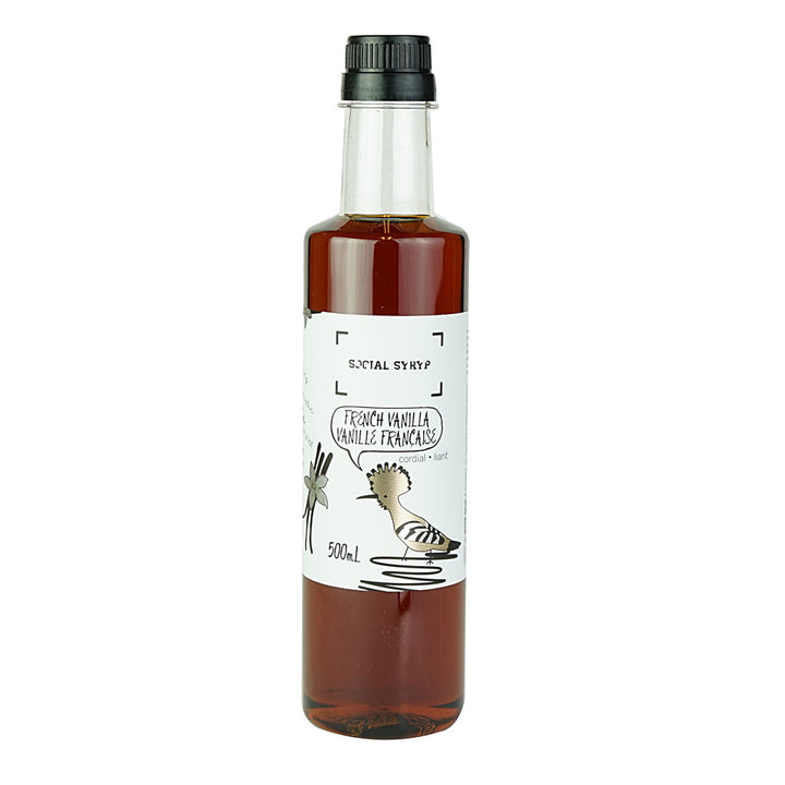 Sirop Vanille Française 500 ml