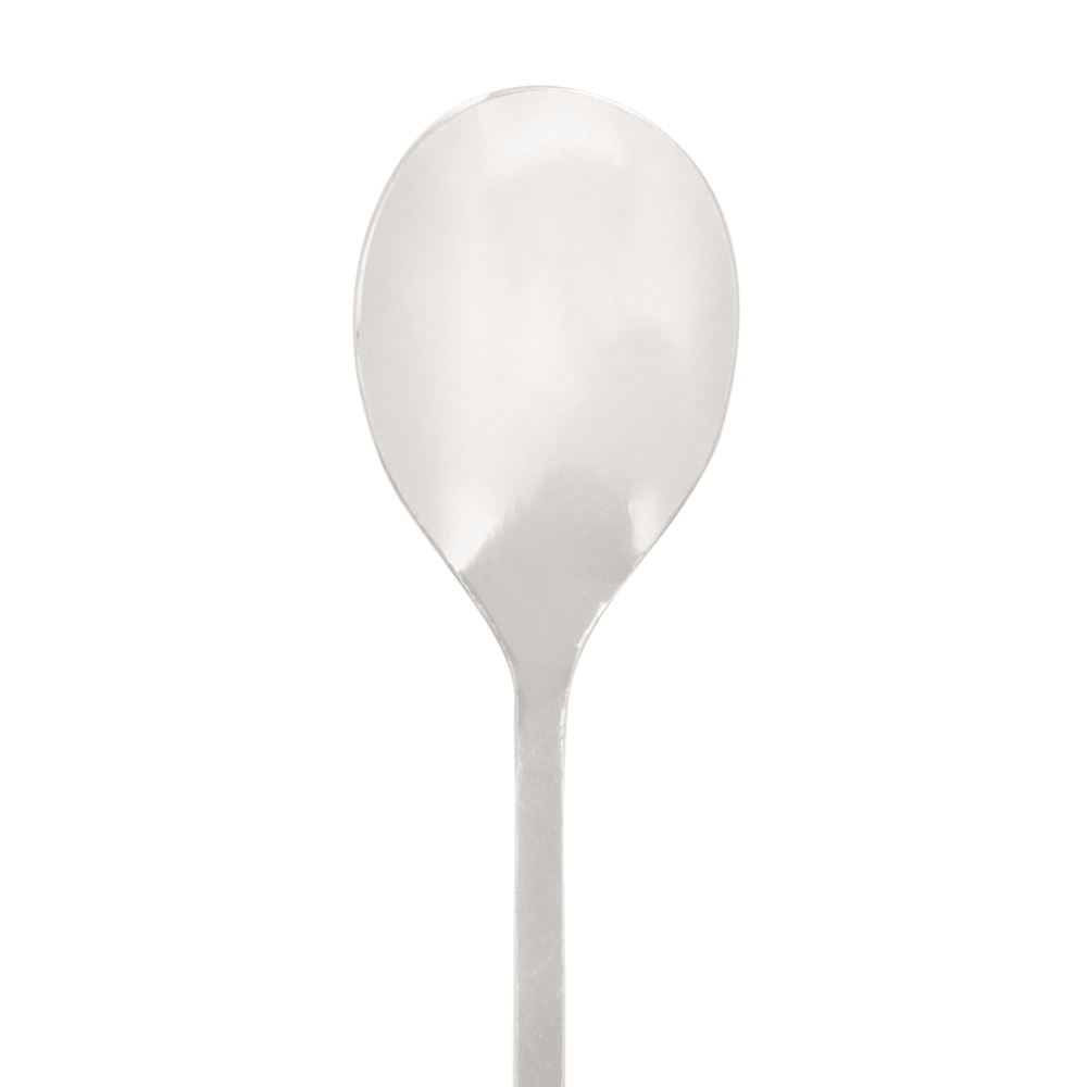 Cuillère Twist en Acier Inoxydable 11''