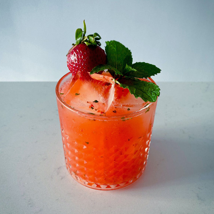 Extrait de ''Fraise" - 30ml