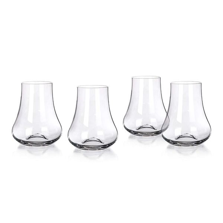 Verre à whisky - boite de 4