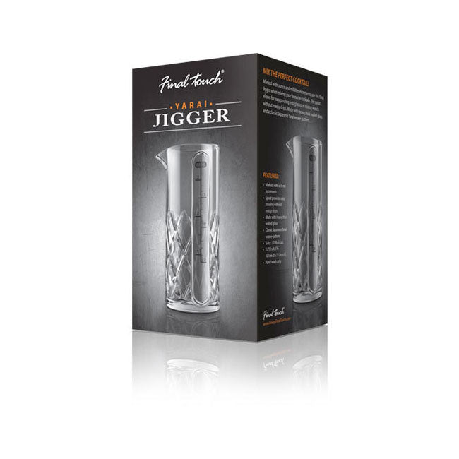 Doseur Yarai 3.4 oz